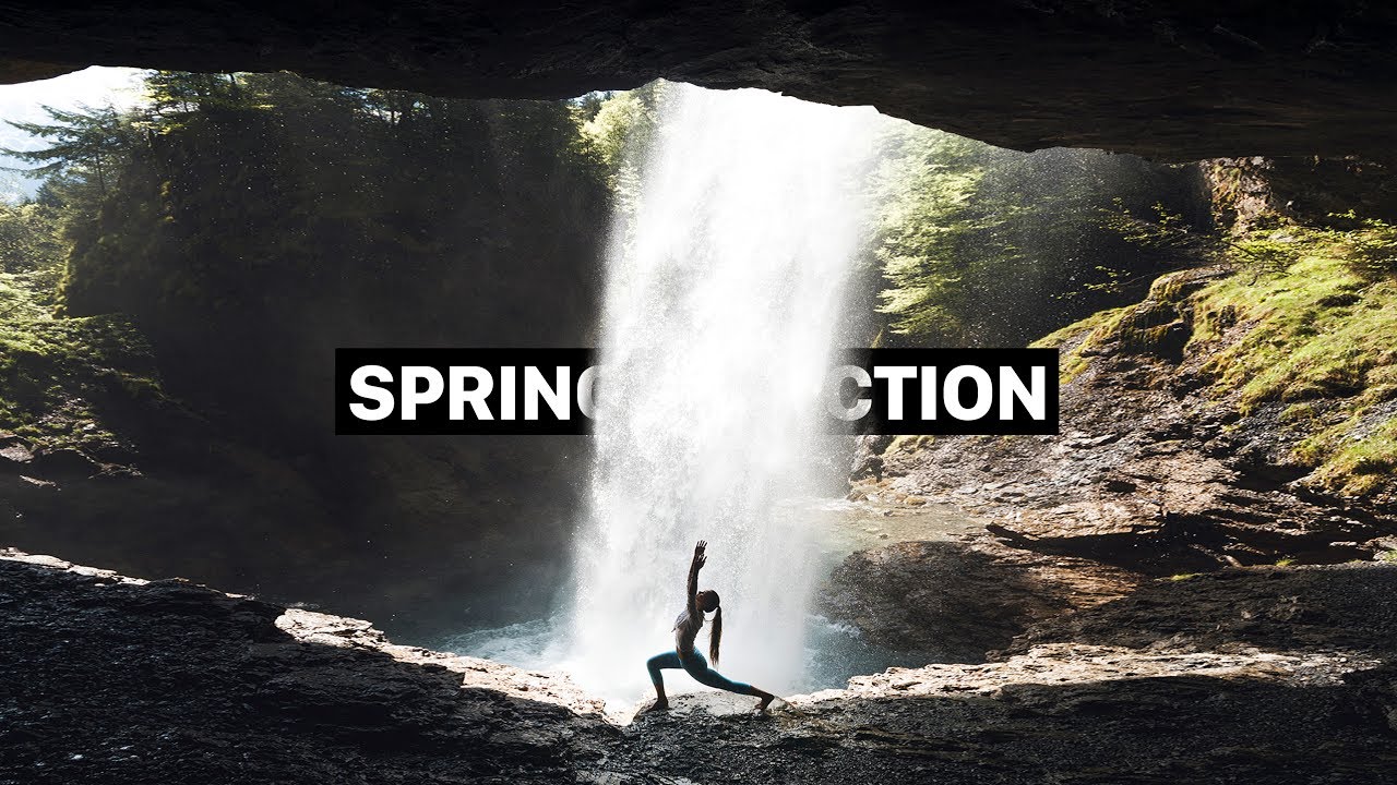 SPRING SELECTION | a swiss adventure video