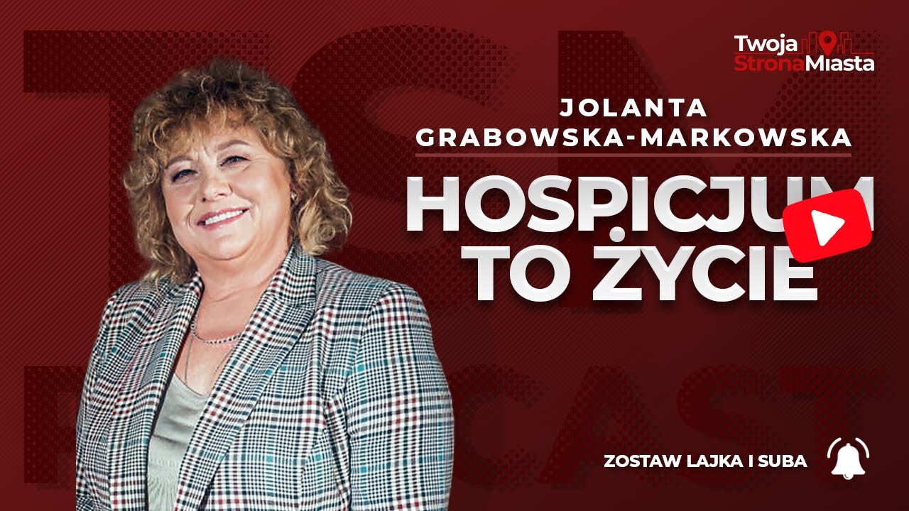 Hospicjum to życie | TSM Podcast