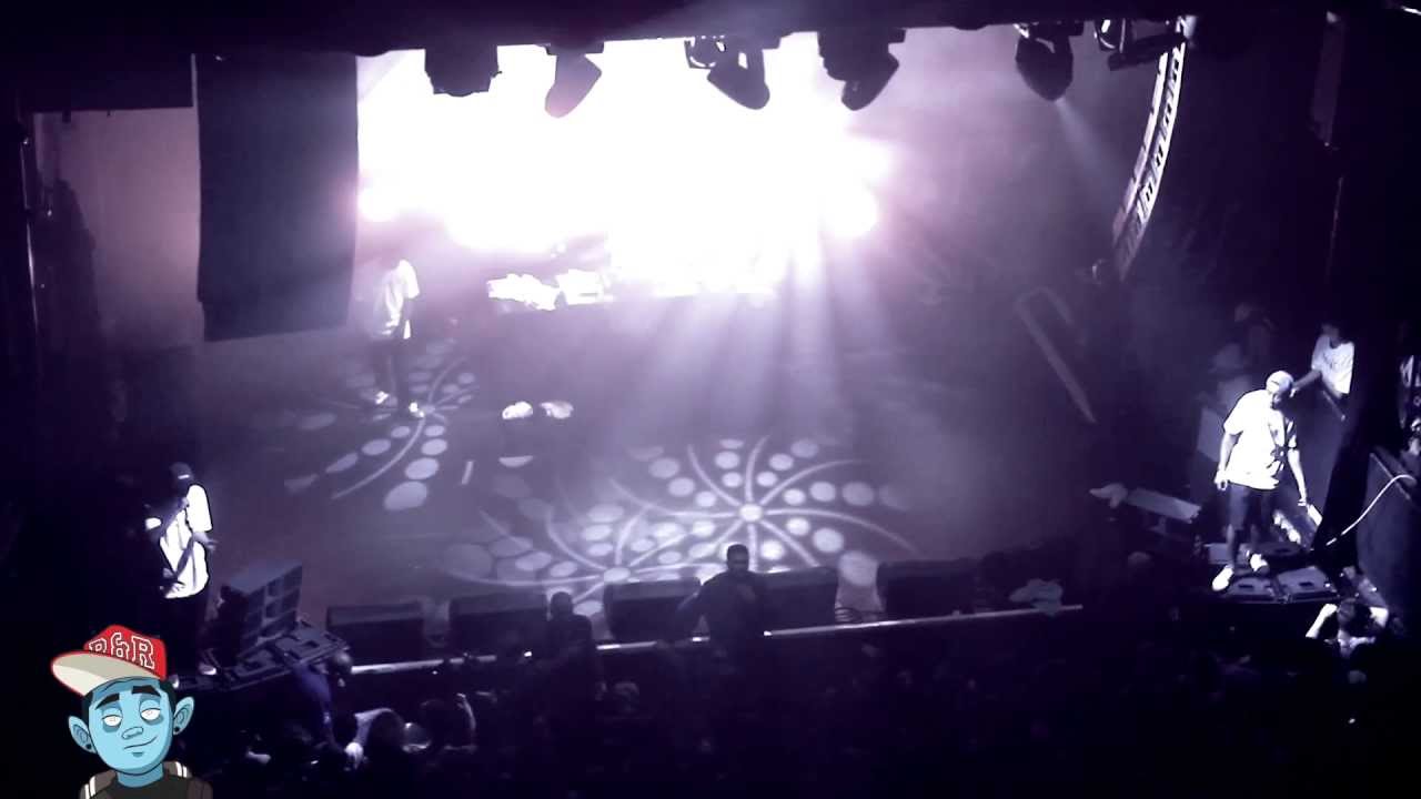 Earl Sweatshirt - Sasquatch ft Tyler - London, KOKO, 21st Aug 2013- (R&R) (Earlwolf)