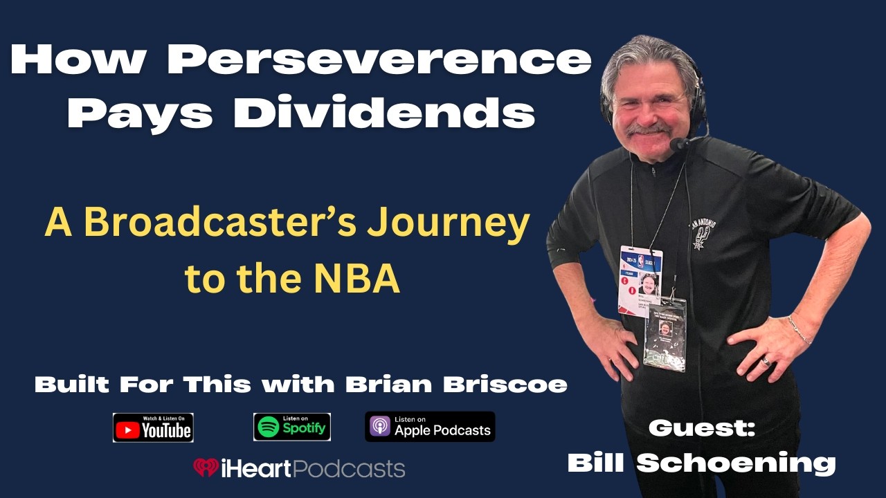 Bill Schoening - Sports Broadcaster, Singer/Songwriter/Author