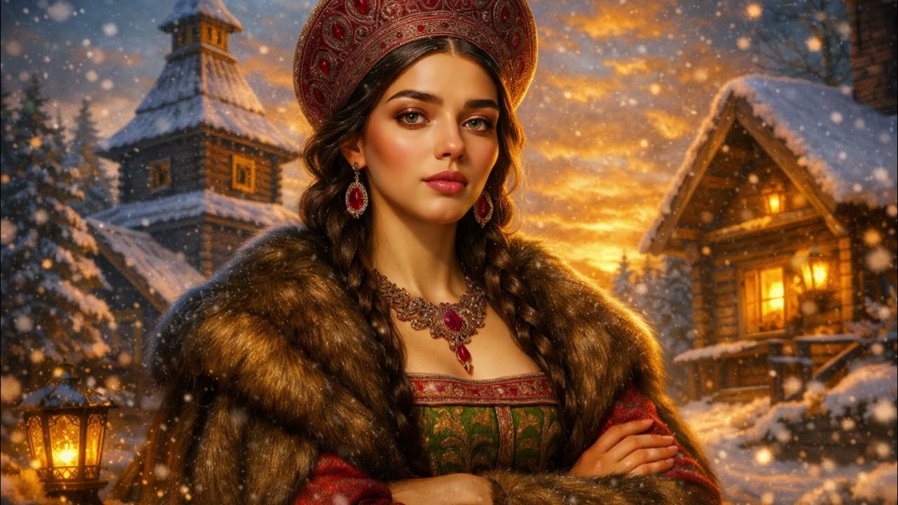 АУДИОКНИГА ПОЛНОСТЬЮ 🏰 В ТЕЛО ЮНОЙ КНЯЖНЫ 👰 ПОПАДАНКА