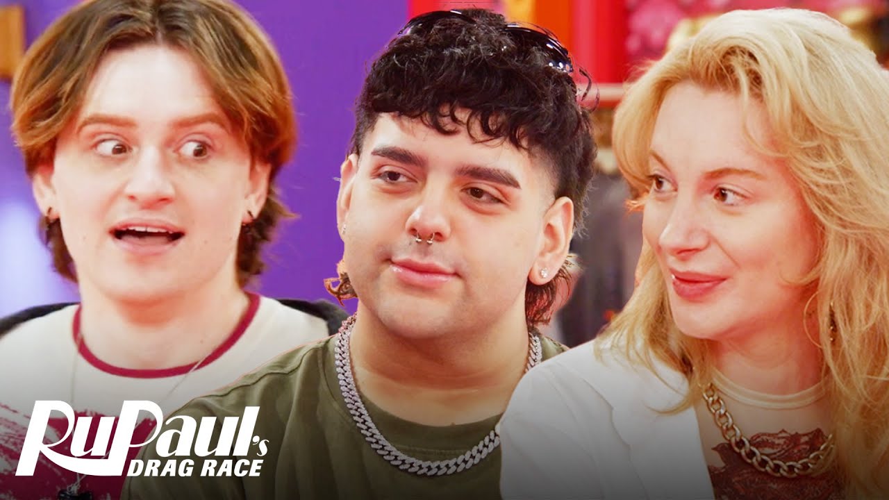 All Stars 10 Episode 11 First Lewk 🍿 | RuPaul&rsquo;s Drag Race