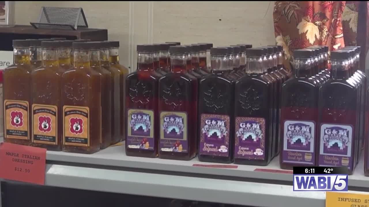 Charleston Maple business prepares for Maine Maple Sunday Weekend