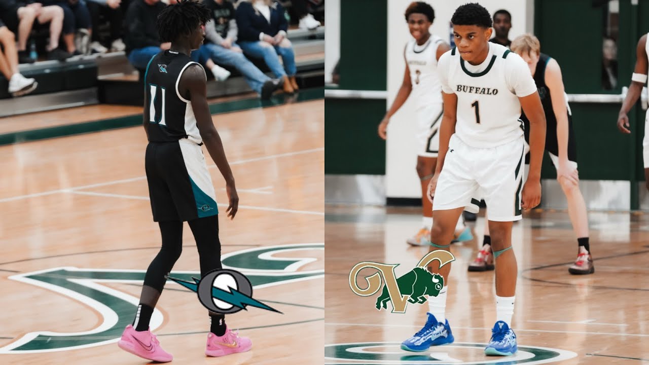#3 The Villages vs Olympia high school basketball  full game highlights