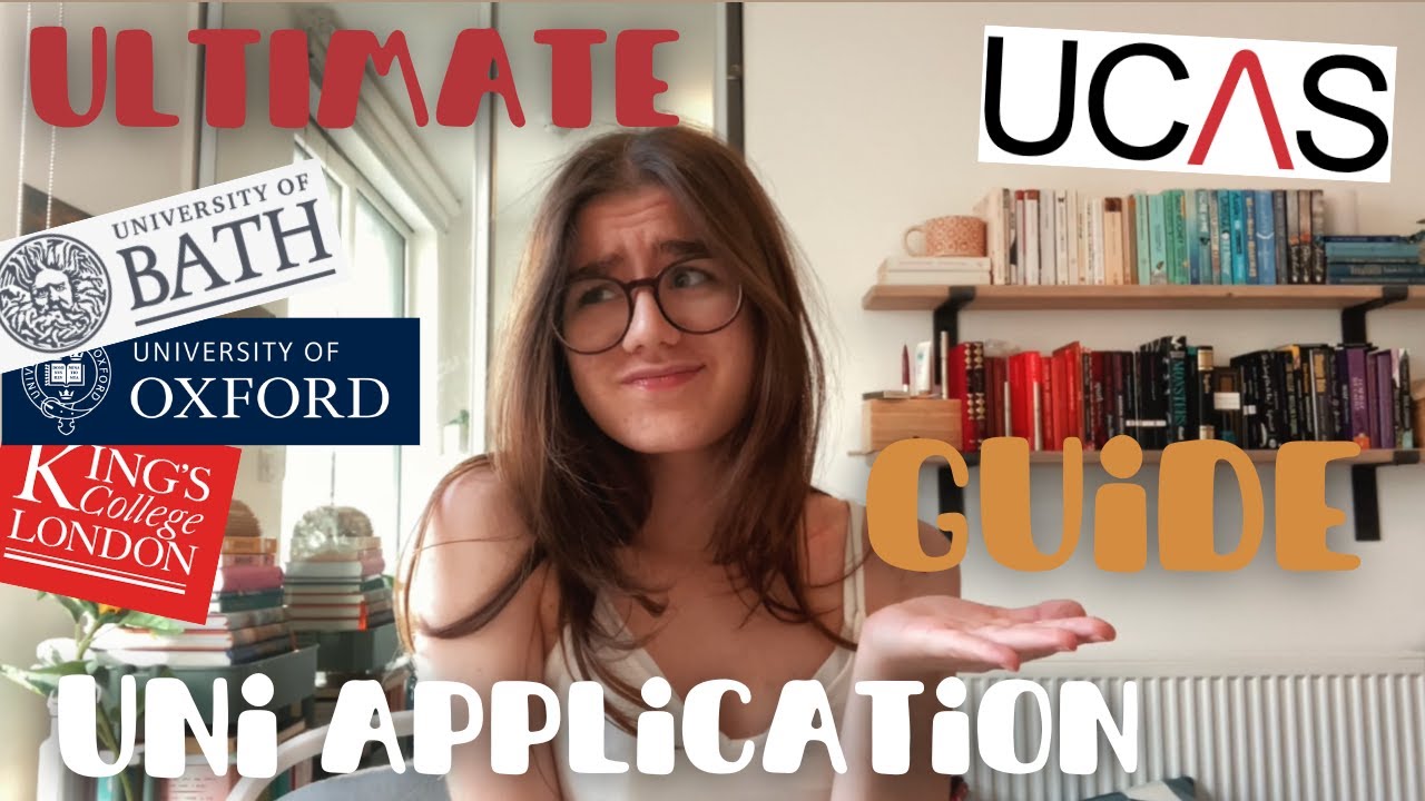 ULTIMATE UNIVERSITY APPLICATION GUIDE: my advice on applying to uni and writing a personal statement