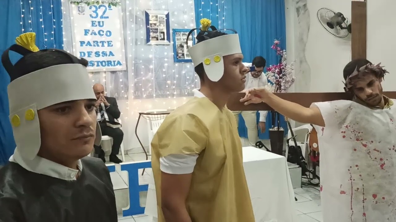Coral Jovem Teatro 
