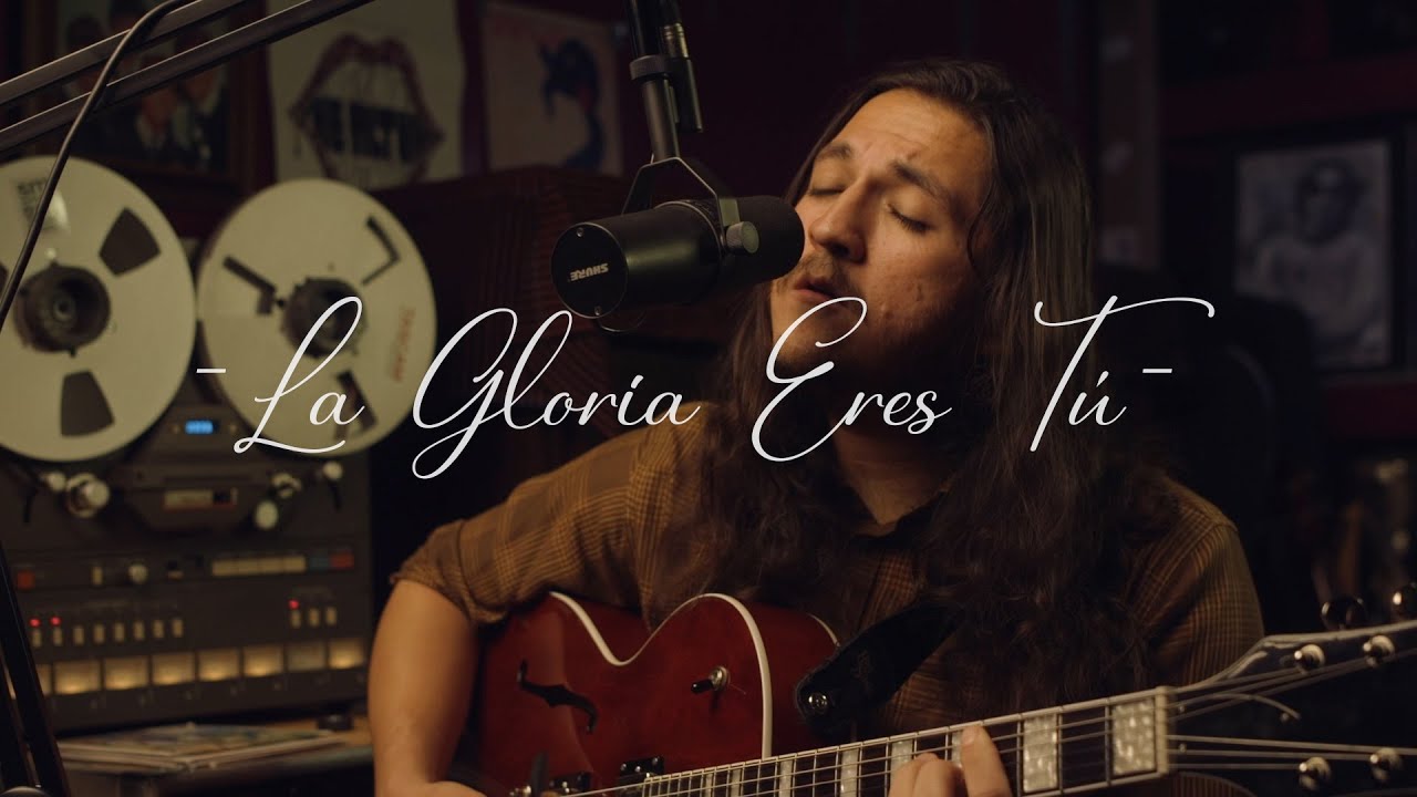 La Gloria Eres Tú - Los Tres Diamantes (Cover)