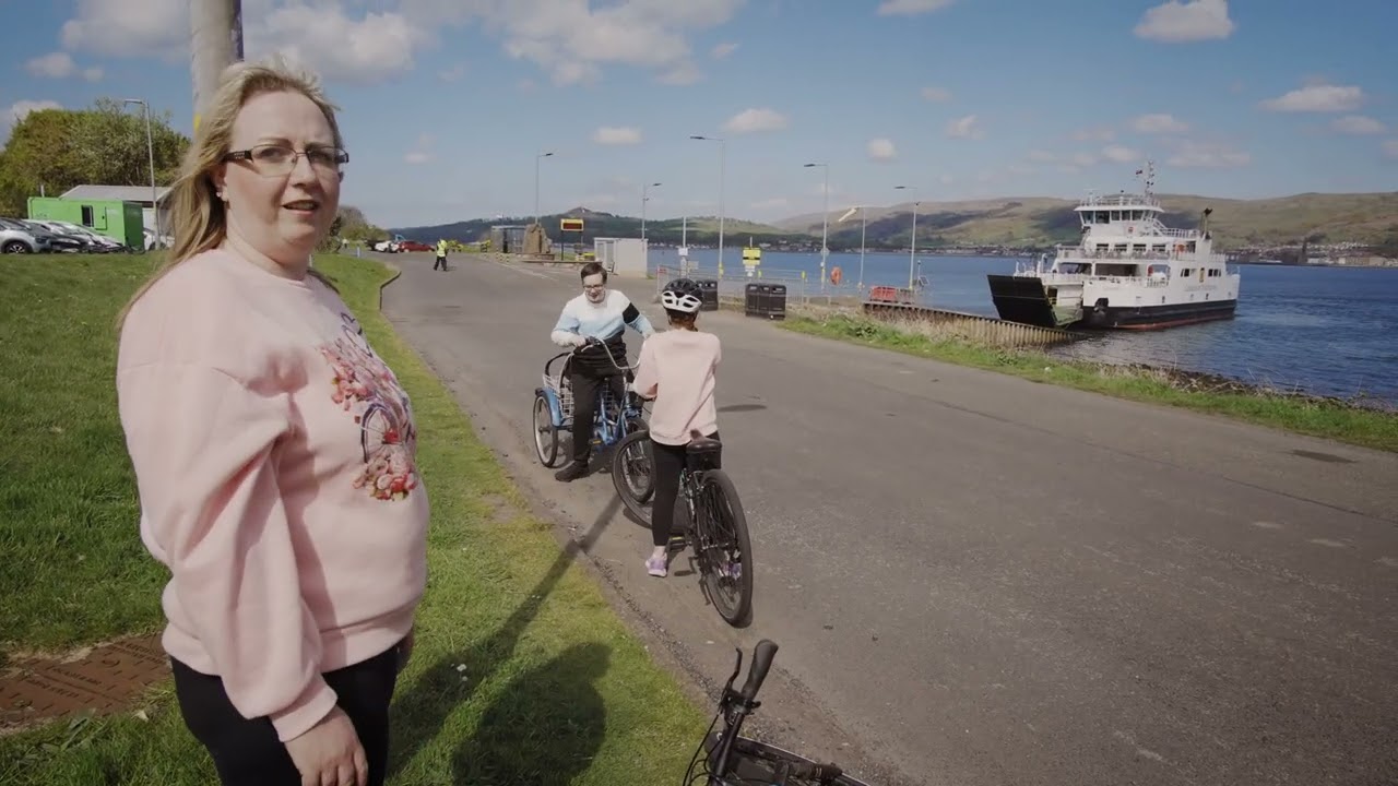 Mindfulness is Millport