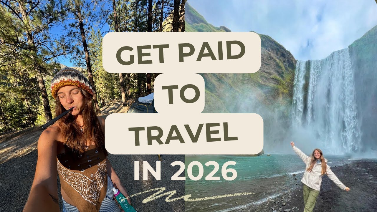 How to Become a Full-Time Content Creator with UGC in 2026 and Get Paid to Travel