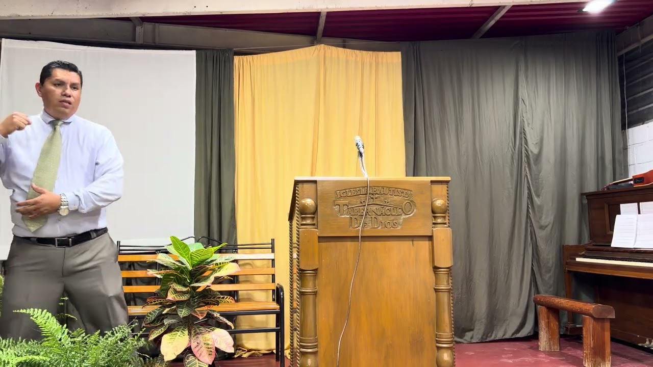 Unidad y diversidad en la iglesia - Pastor Miguel Flores