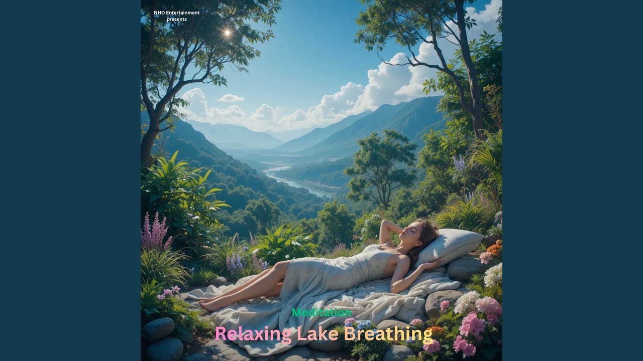 Relaxing Lake Breathing