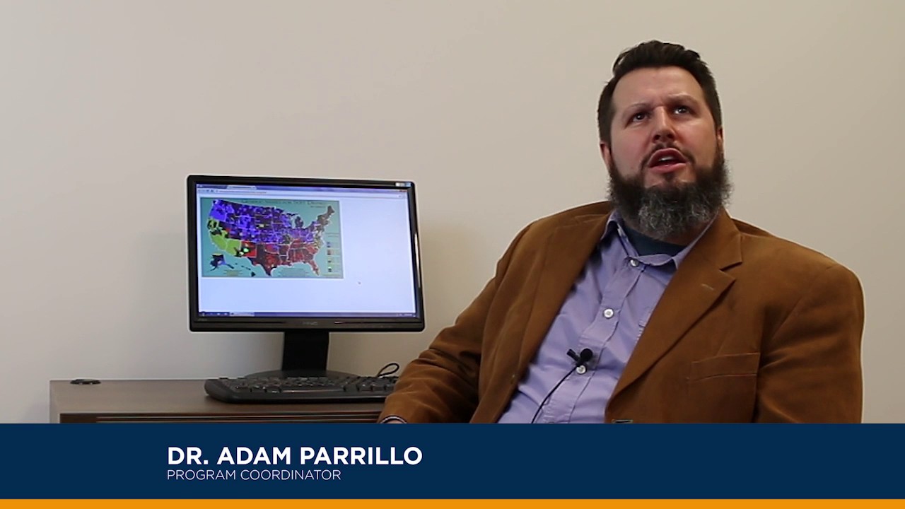 Introduction to Geospatial Technologies