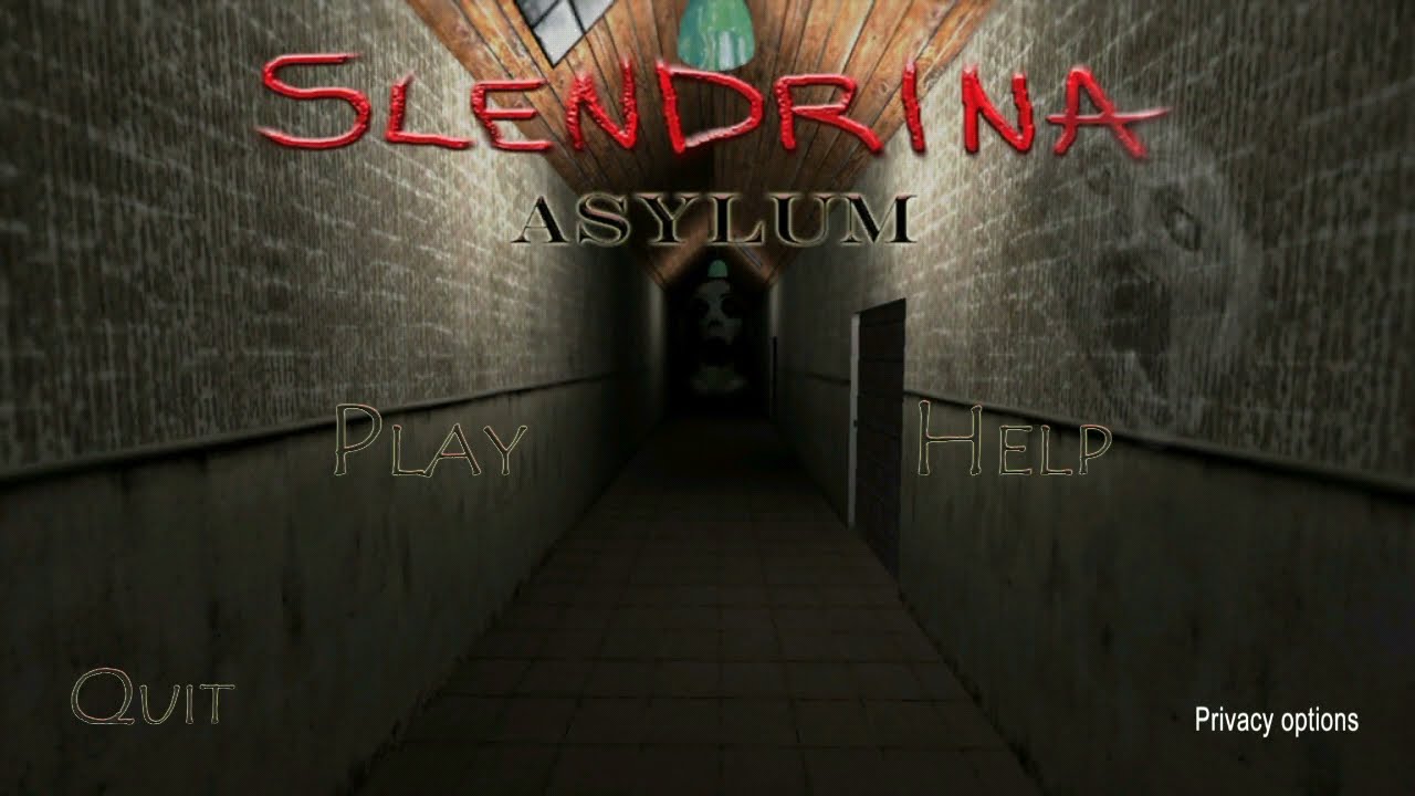 Slendrina asylum