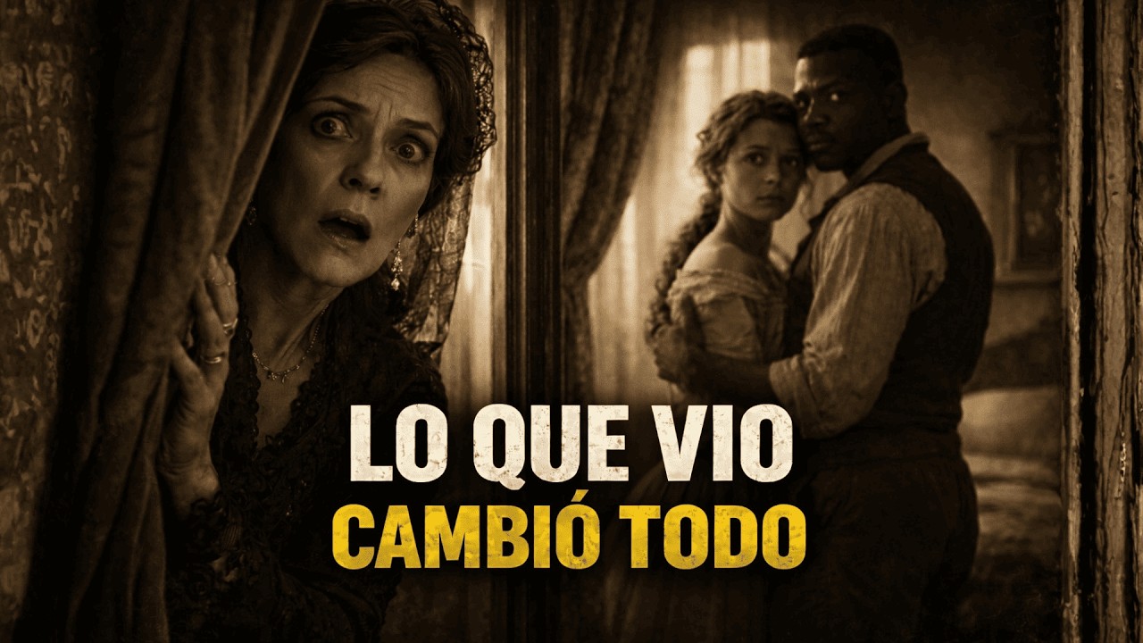 La viuda que descubrió a su HIJA con un ESCLAVO… y lo convirtió en un SECRETO compartido — Lima 1836