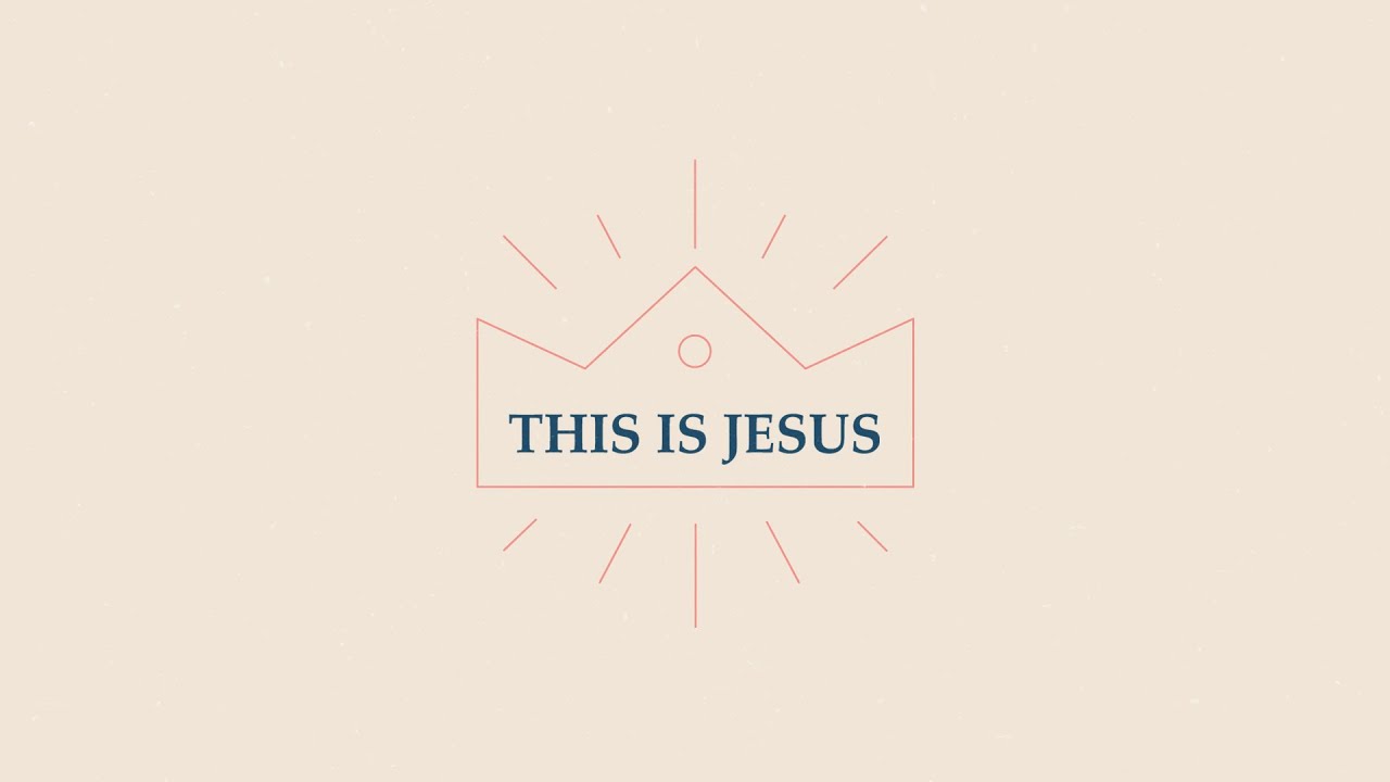 The Grace Of Jesus / Mark 7:24–30