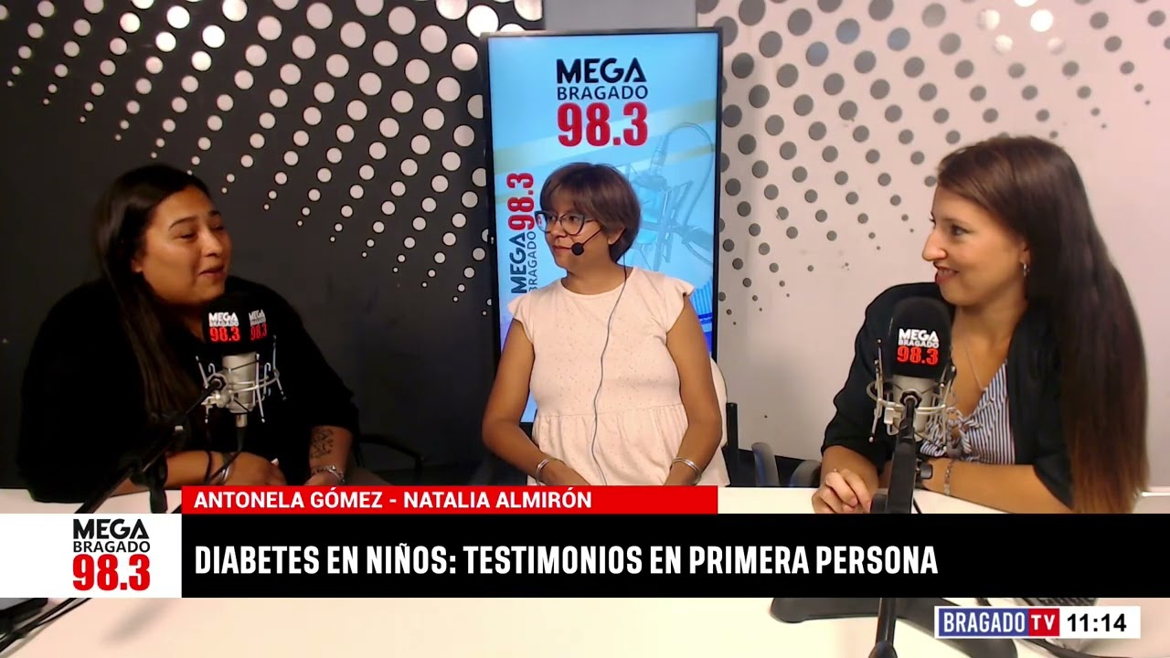 ANTONELA GÓMEZ   NATALIA ALMIRÓN