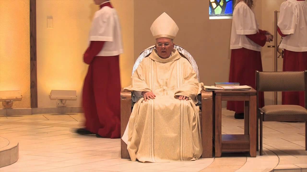 Catholic Mass for April 20th, 2014 - Easter