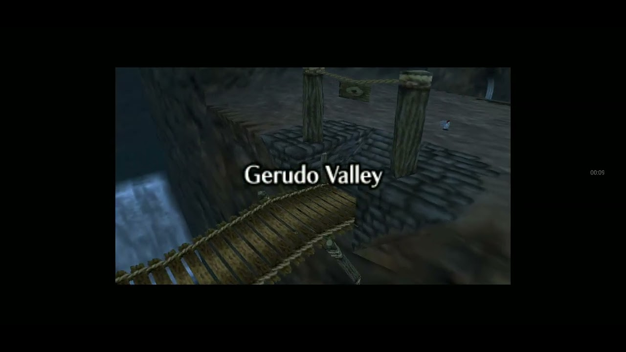 01  -  Legend of Zelda   Ocarina of time