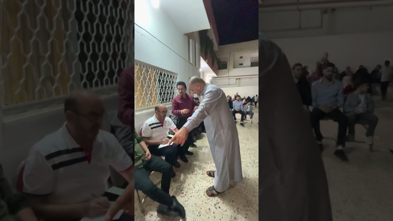 عادات اهل الرمثا في النقوط (المشاره ) عادات قديمه اخر العرس لجمع المساعده كنقوط للعريس .#الرمثا