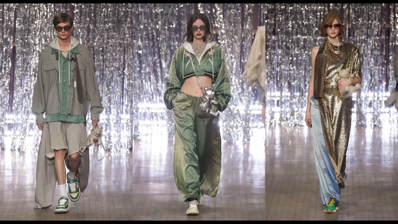 Maison MIHARA YASUHIRO Spring Summer 2025 Fashion Show&nbsp; | Paris Men&rsquo;s Fashion Week