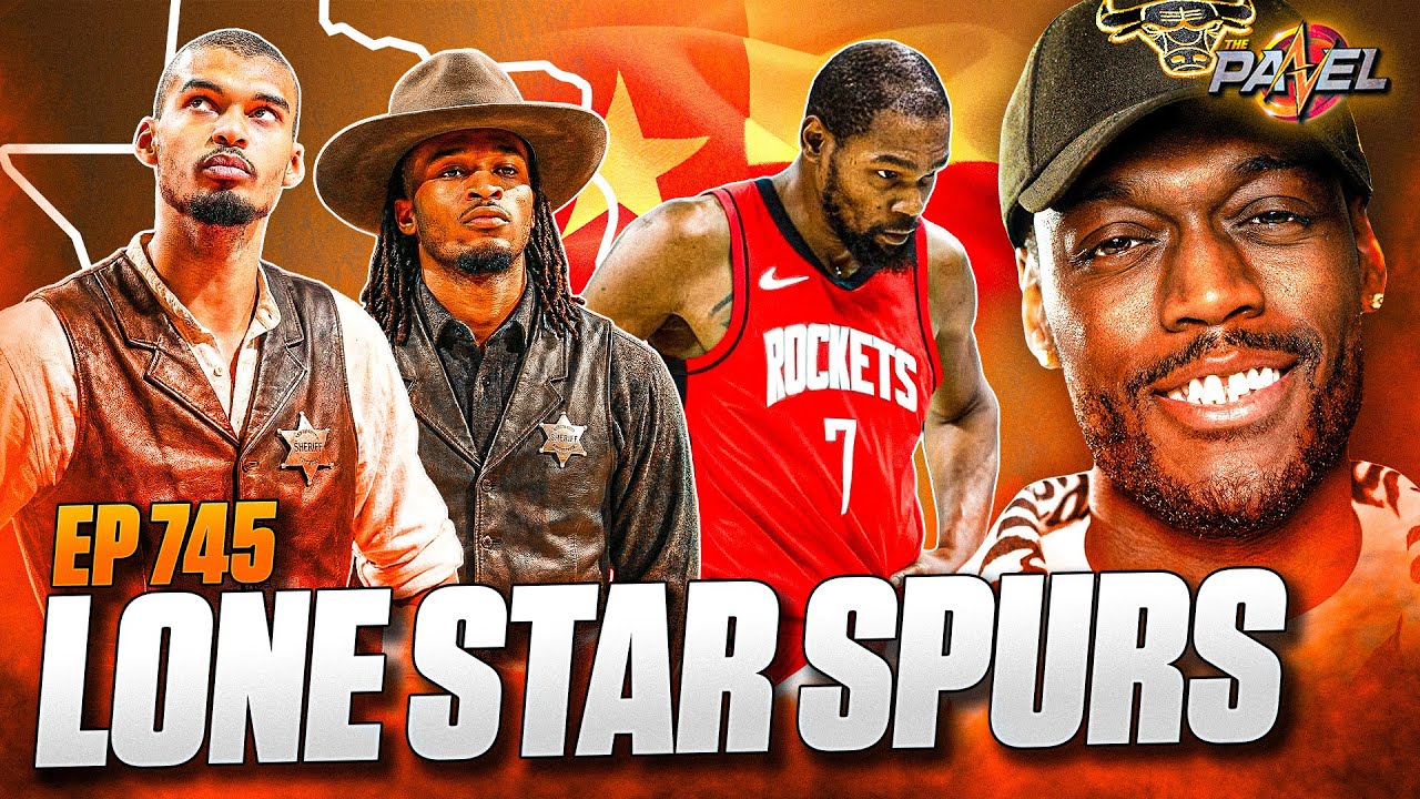 The Spurs OWN Texas & Wemby is the Governor! | The Panel