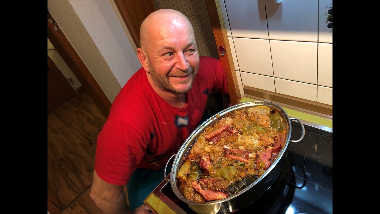 Kohlrouladen ala Siebenbürgen ala Berti