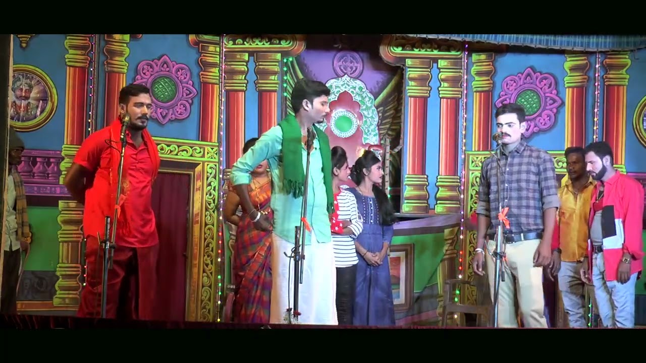 CHATRA|ಹುತ್ತದಲ್ಲಿ ಕೈಯಿಟ್ಟ ಮುತ್ತೈದೆ |NATAKA|VIDEO|