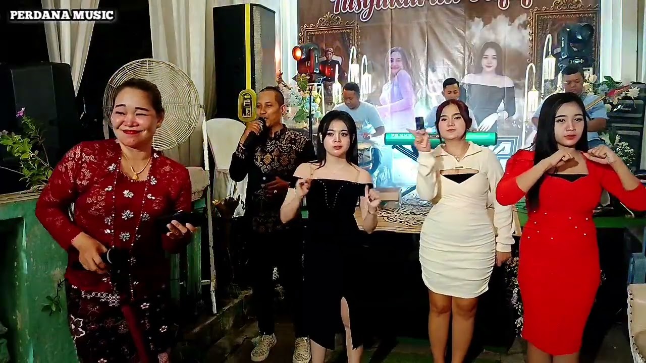 DASI DAN GINCU // ibnu feat pawon team by PERDANA MUSIC
