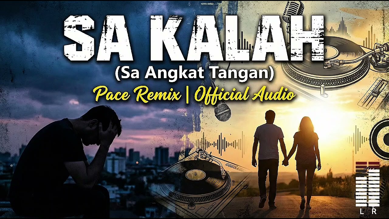 SA KALAH (Sa Angkat Tangan) - PACE REMIX (Official Audio) | Lagu Galau Papua 2026 🥀