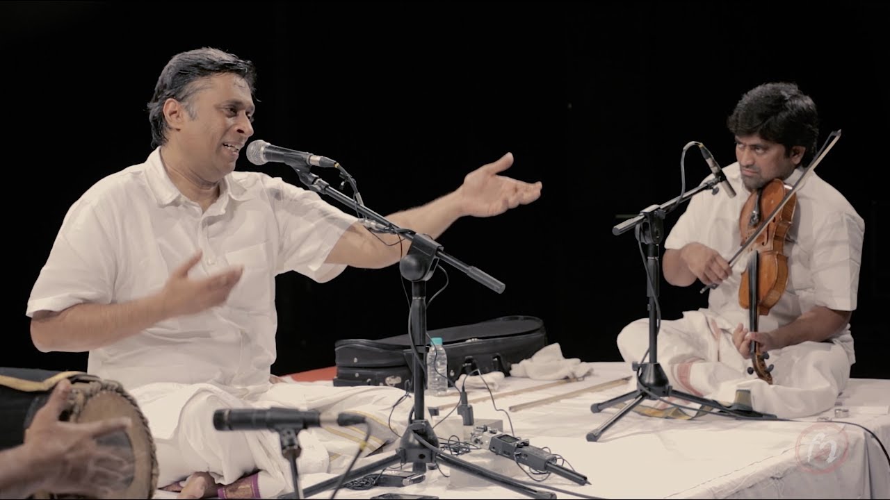 Sanjay Subrahmanyan: Ragam Reetigowla