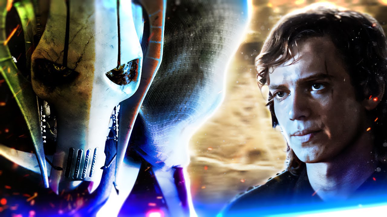 Por Que os Jedi Não Enviaram Anakin Para Matar Grievous?