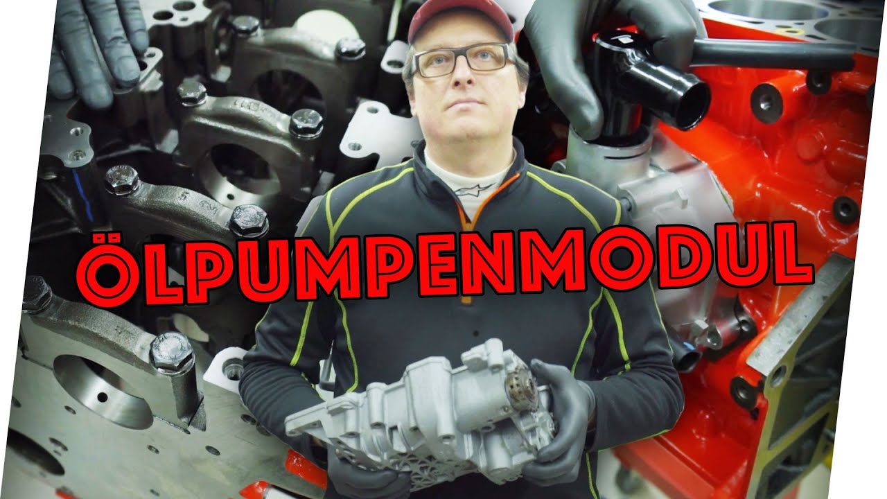Ölpumpenmodul richtig entfernen | BAR-TEK® Motorsport