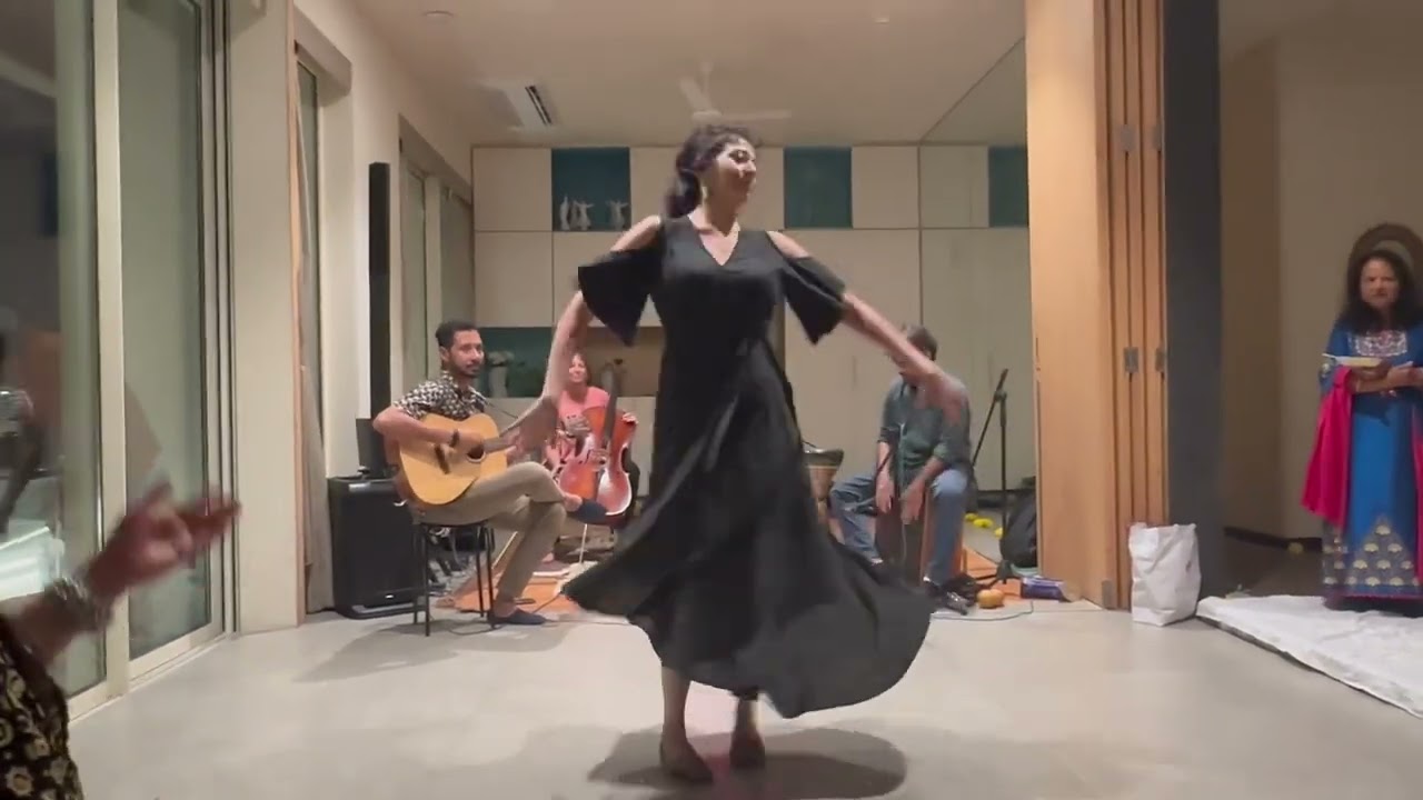 Damadam Mast Qalandar – Powerful Live Sufi Qawwali | Sharmistha Chatterjee @ Mehfil-E-Khaas