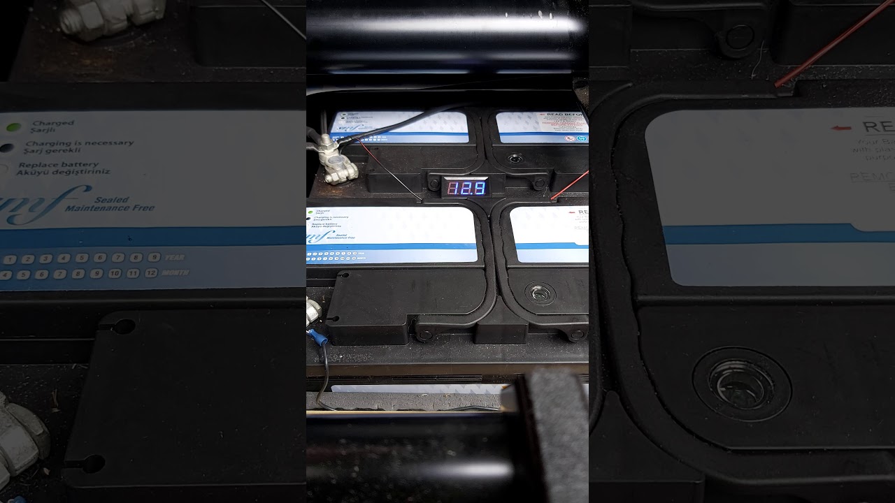 How to disable a smart alternator for split charge relay/more power Ford transit custom