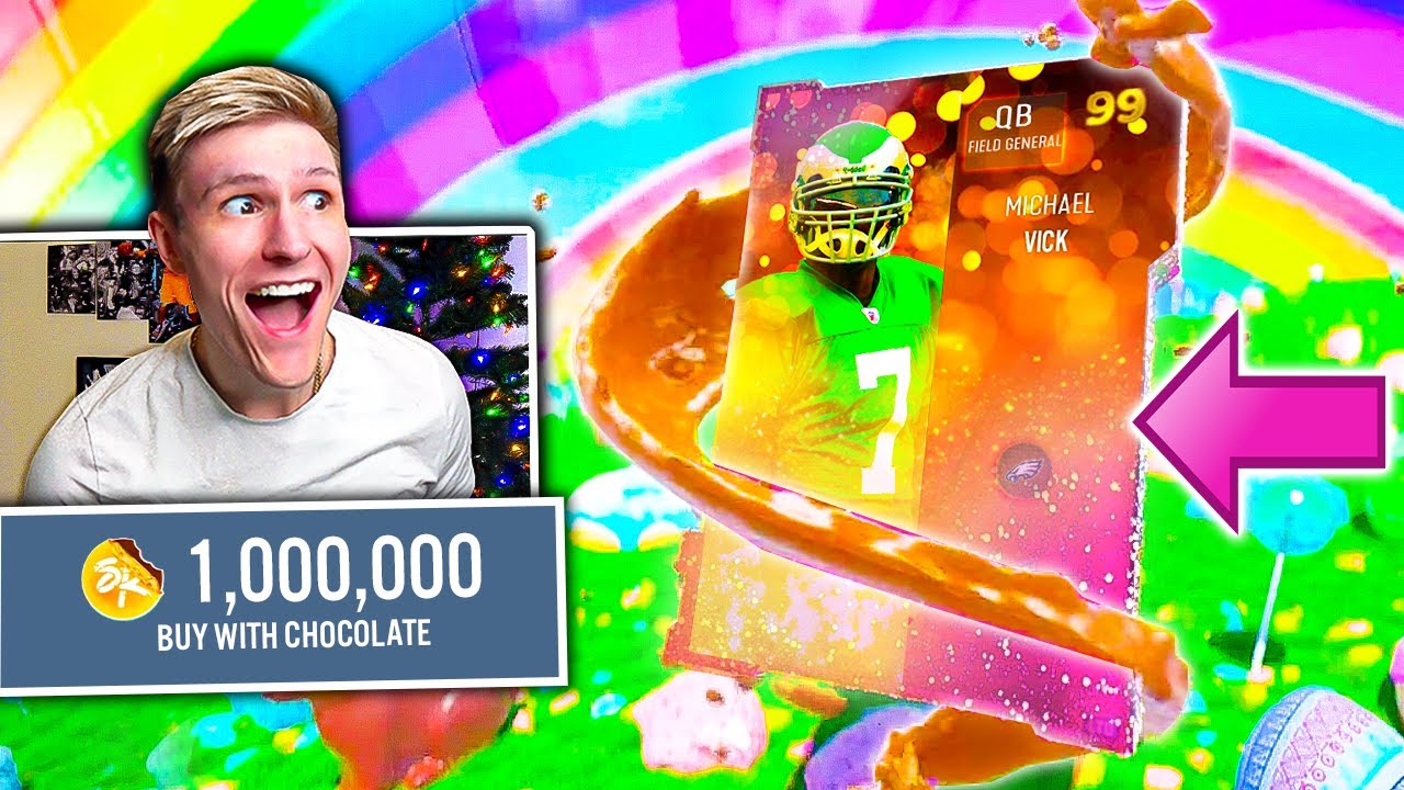 I Spent All of My Coins Opening EVERY Egg Reroll in Madden 24...
