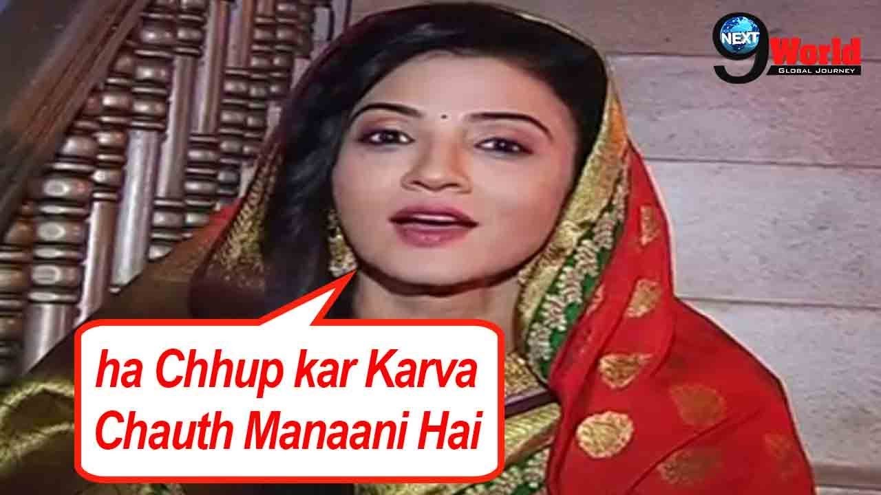 Vedika Mathur aka Suhasi Goradia Dhami Media Interaction on the sets of the show Aapke Aa Jaane Se