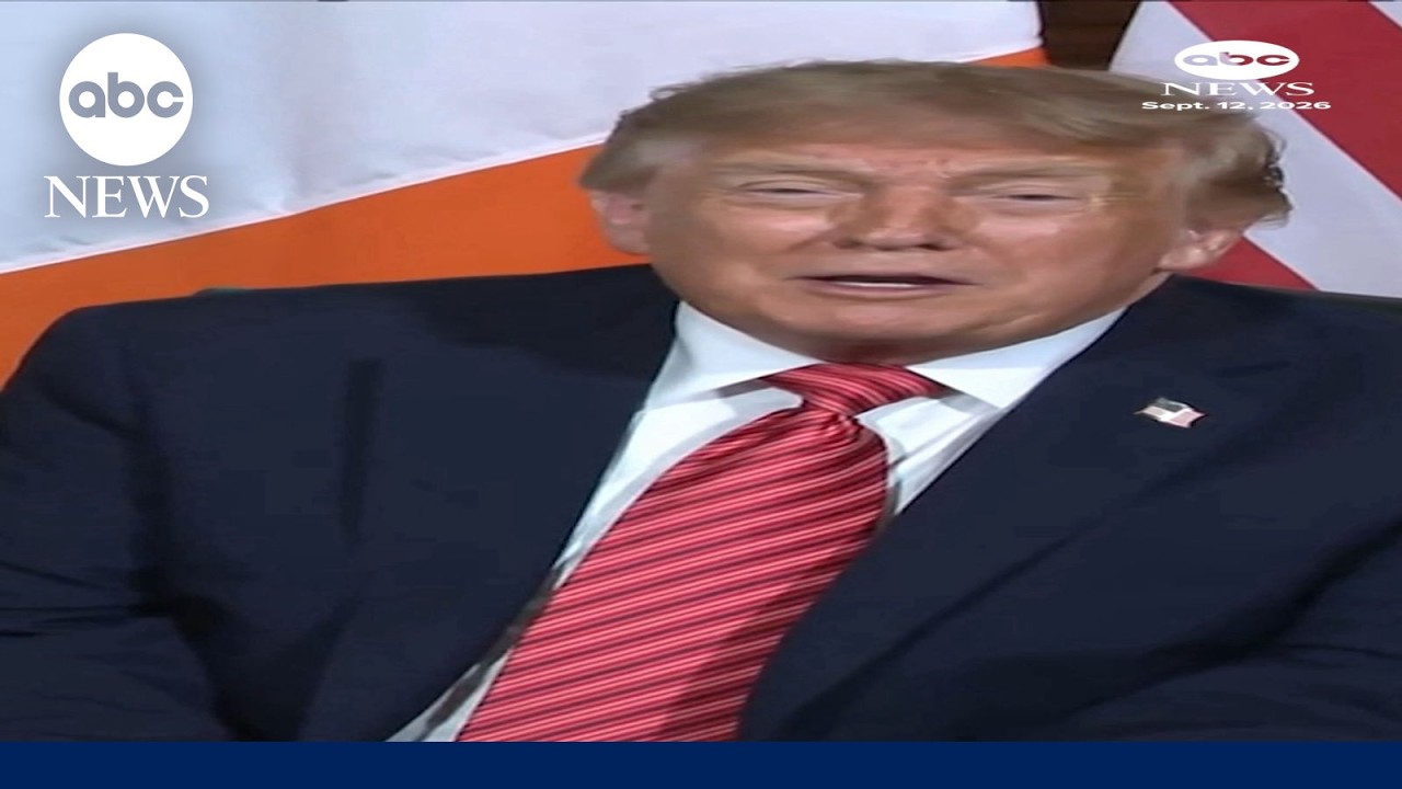 Trump's Ireland visit: Iran fallout, Saudi attacks and reunification talk