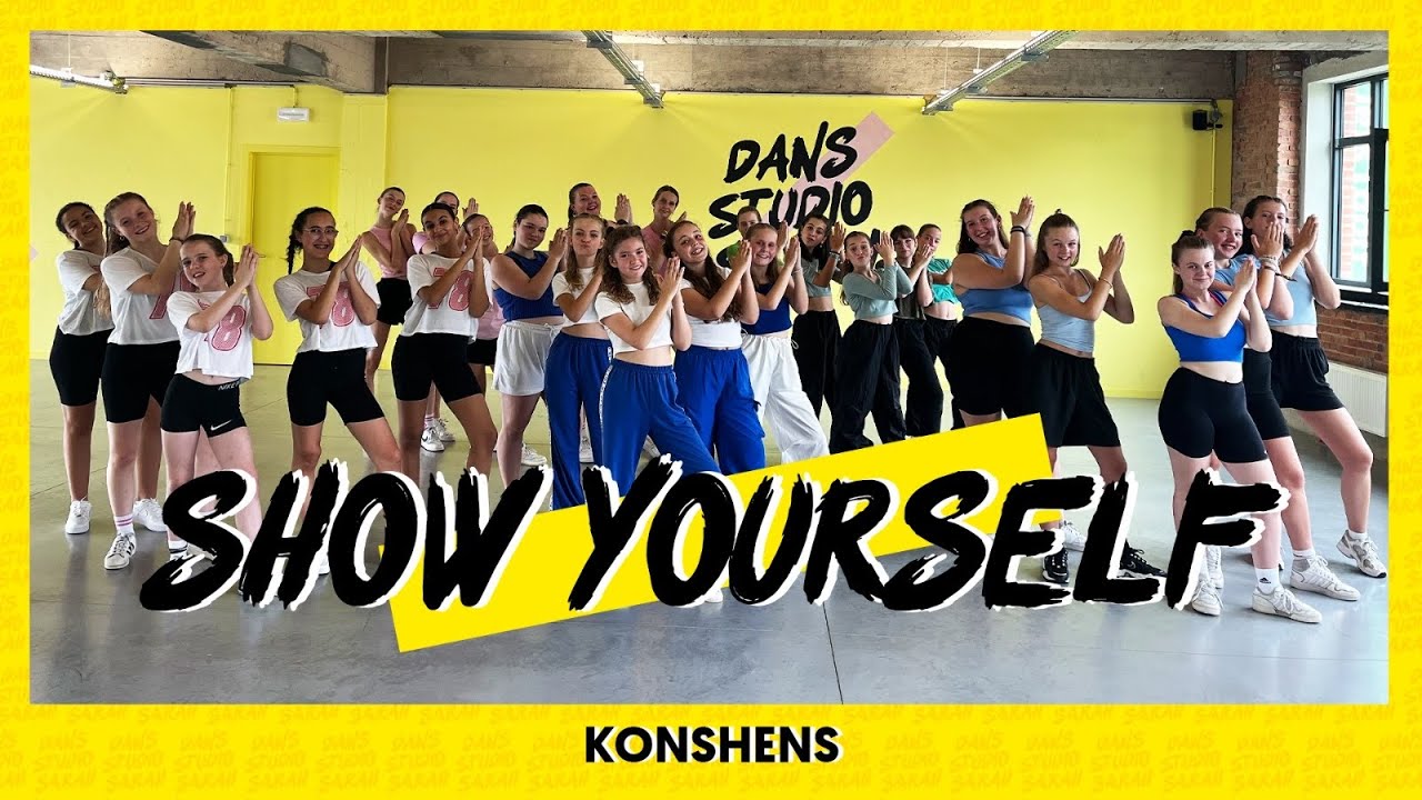 SHOW YOURSELF | Dance Video | Choreography