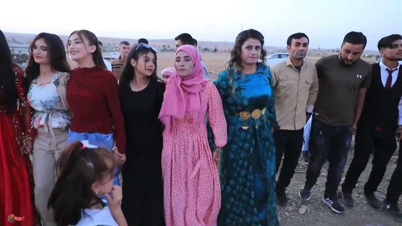 (3) حفلة محمد و ريما من قرية خانكا خليان _ كوباني/31/5/2025/