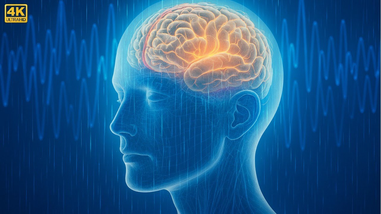 Morning Focus | Alpha Frequency for Reading & Study (432Hz, 10Hz) &ndash; Brain Power & Motivation