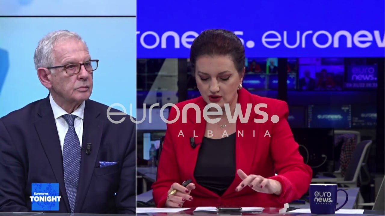 Forca e Trump në Davos / Nesho: Bindës me çështjen e Grenlandës
