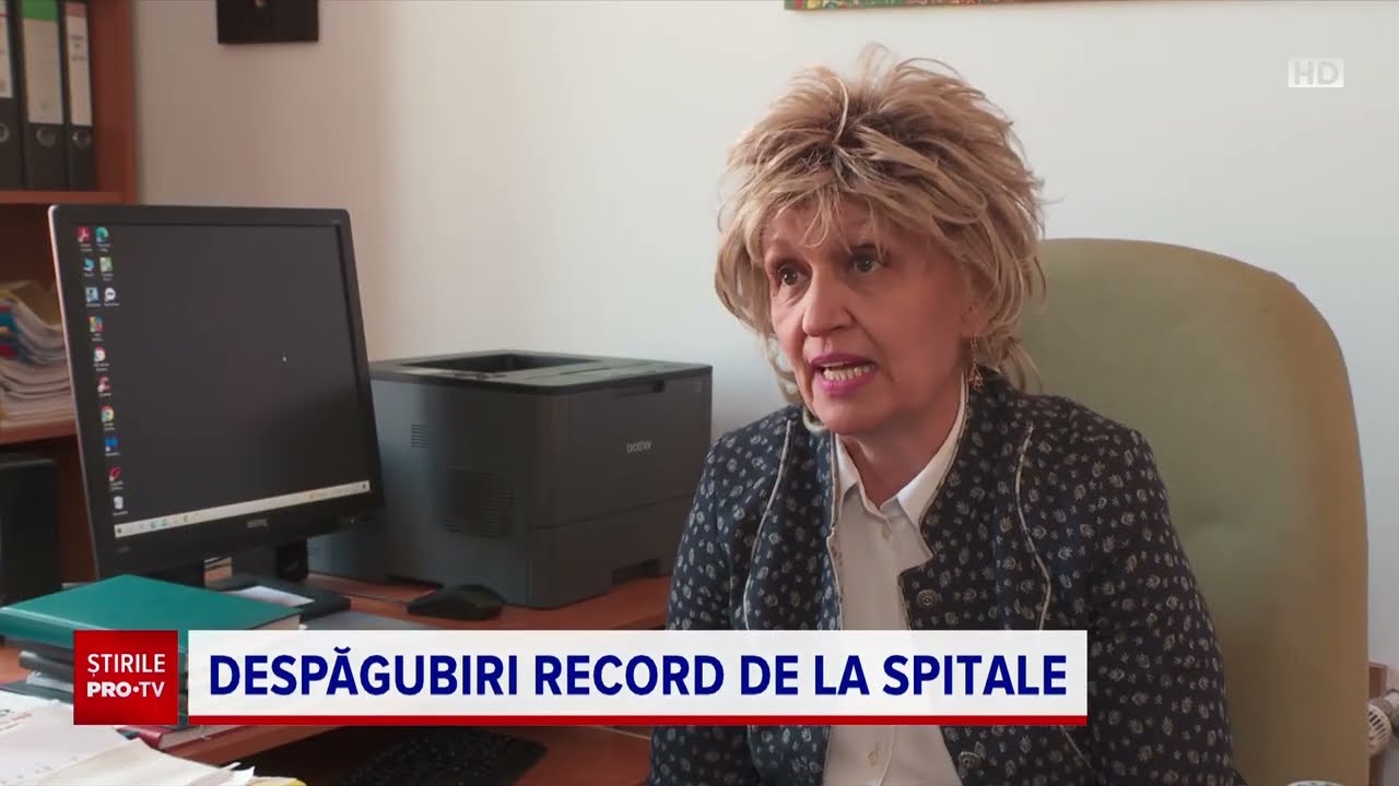 300.000 euro pentru o femeie care și-a pierdut soțul din cauza infecțiilor luate din spital