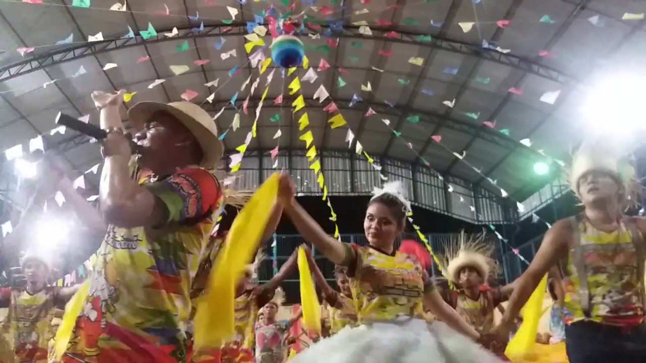 OS CAIPIRAS AFOBADOS - ENSAIÃO LIQUAJUAM