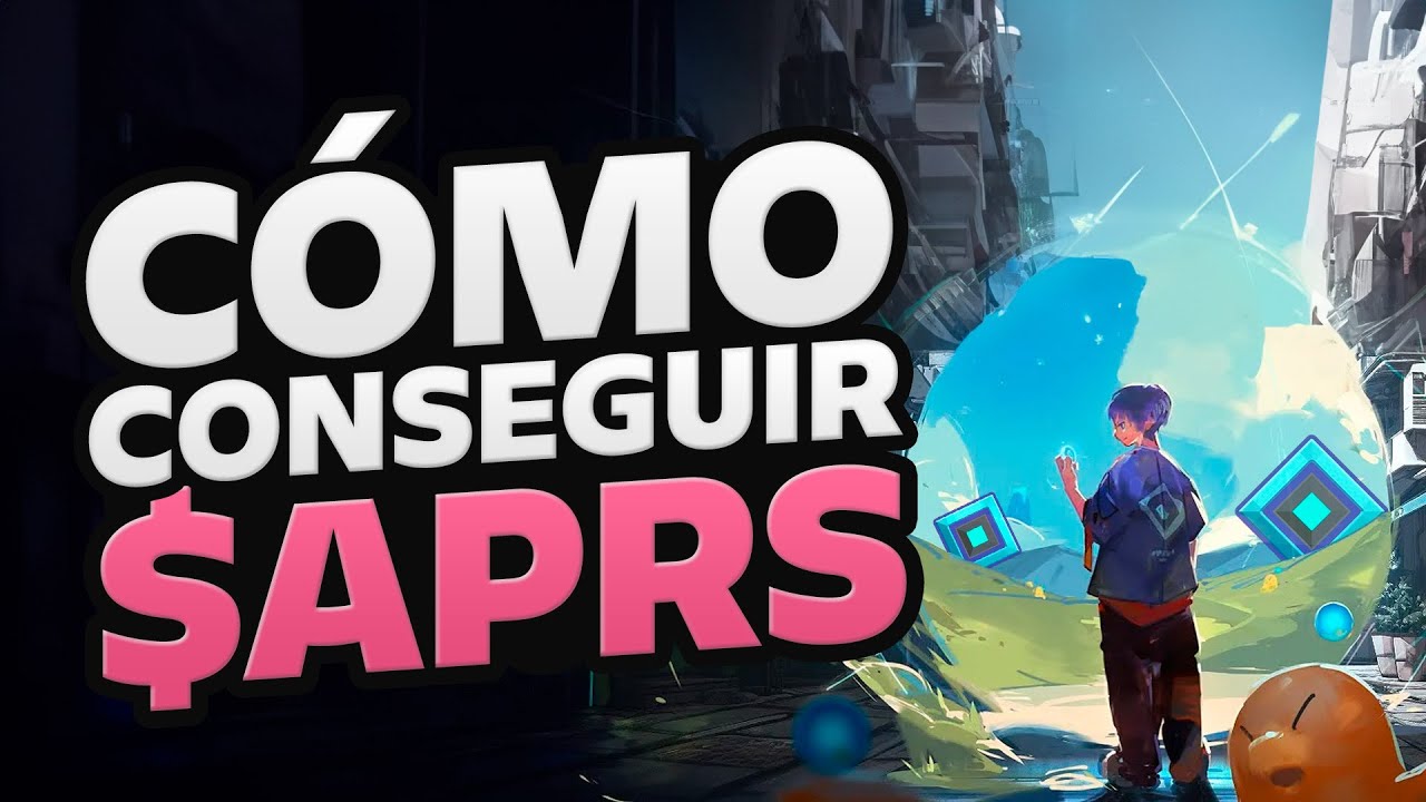 ASÍ PUEDES CONSEGUIR $APRS EN EL PRÓXIMO LAUNCHPAD DE APEIRON | Ronin Network | Juegos NFT 2024
