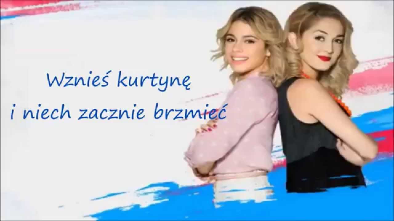 Violetta - Mas que dos po polsku (pełna wersja)