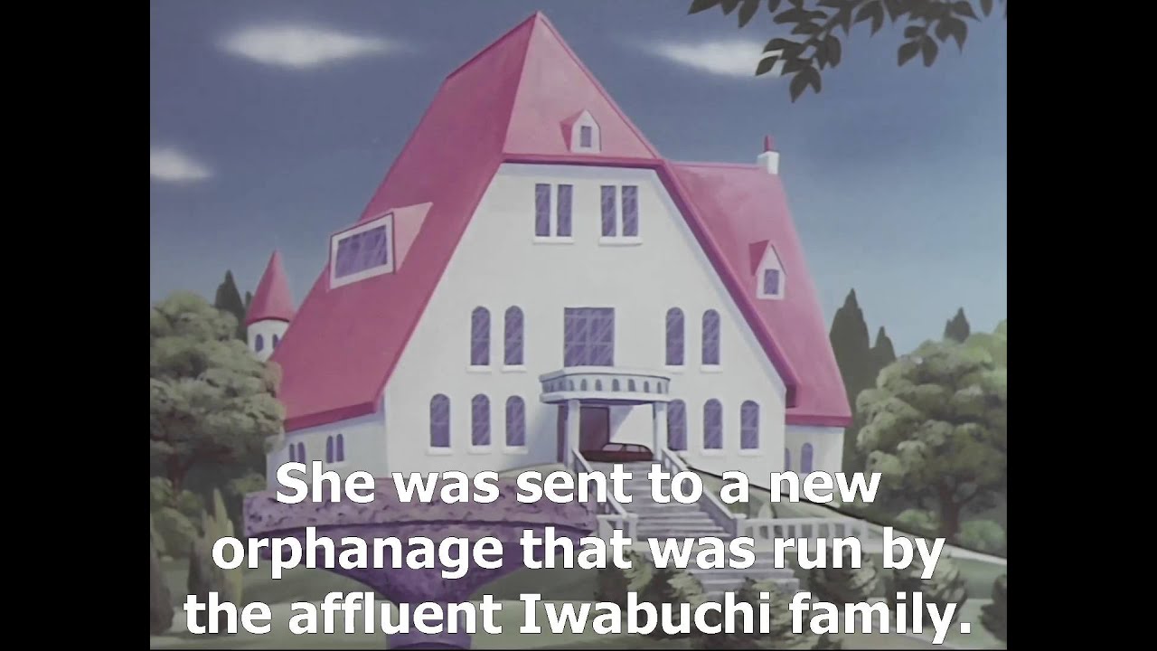 Yuki's Sun (Yuki no Taiyo) - Pilot Hayao Miyazaki