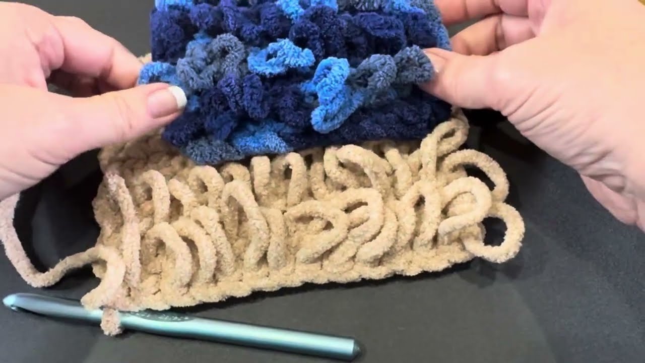 Crochet Wet/Dry Mop Cover