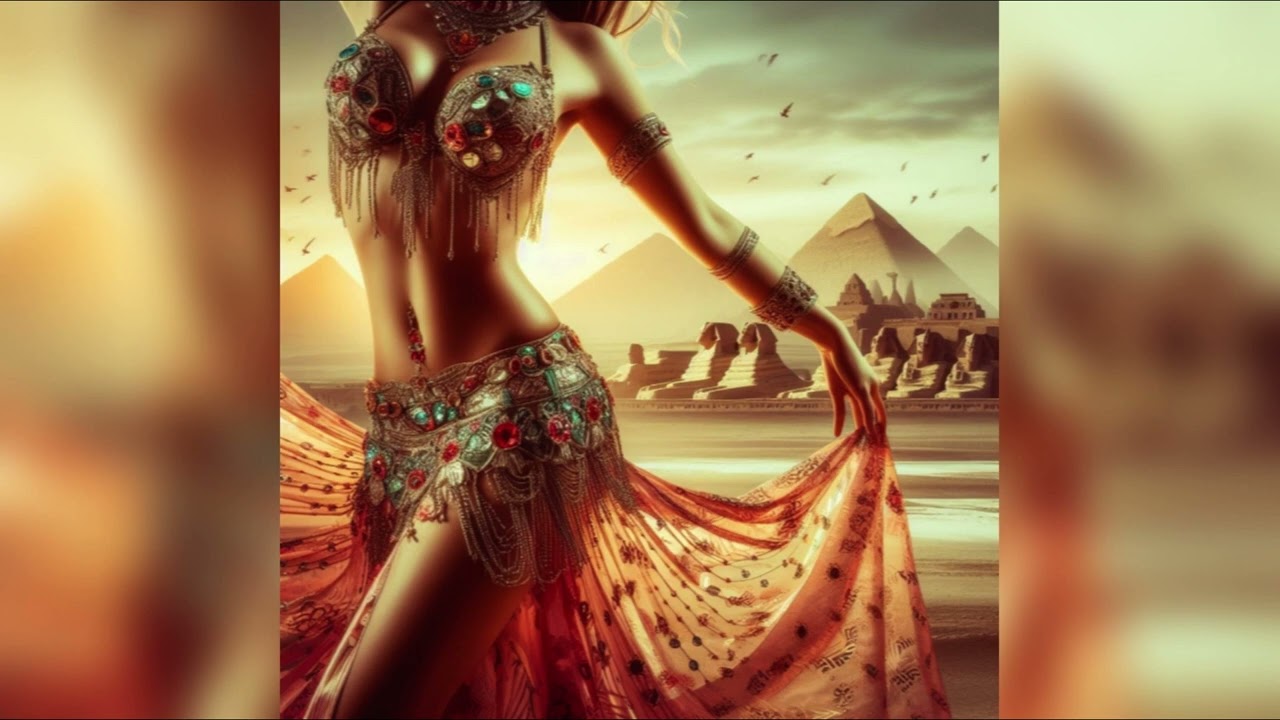 MEJANSE 2024 | BELLY DANCE MUSIC