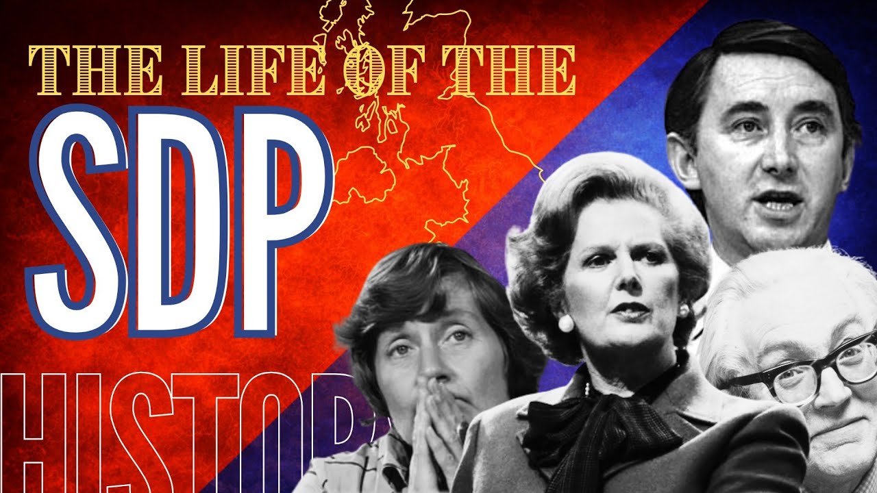 It's Alive: The Life of the SDP | EP2