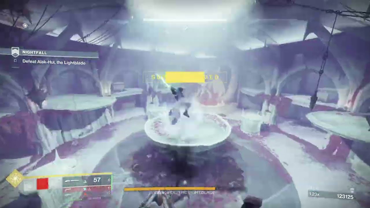 Solo Flawless The Lightblade Master Nightfall: Strand Warlock [Destiny 2 Renegades PS5]